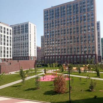 Сдается 1-комнатная квартира, 37 м²