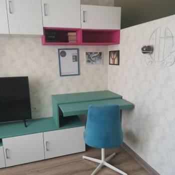 Сдается 1-комнатная квартира, 38 м²