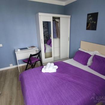 Сдается 2-х комнатная квартира, 37 м²