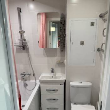 Продается 1-комнатная квартира, 38,8 м²