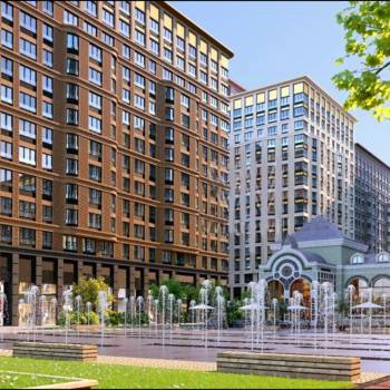 Продается 1-комнатная квартира, 42 м²
