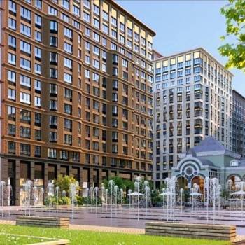 Продается 1-комнатная квартира, 42 м²