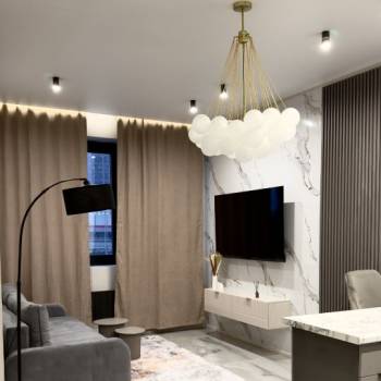 Сдается 2-х комнатная квартира, 45 м²