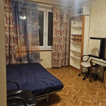Продается 1-комнатная квартира, 39 м²