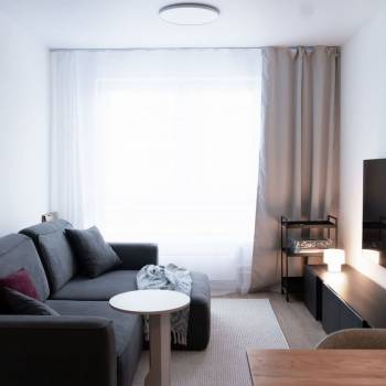 Продается 1-комнатная квартира, 35,5 м²