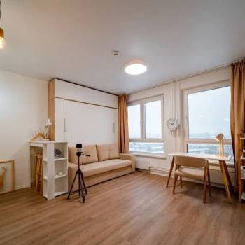 Сдается 1-комнатная квартира, 27 м²