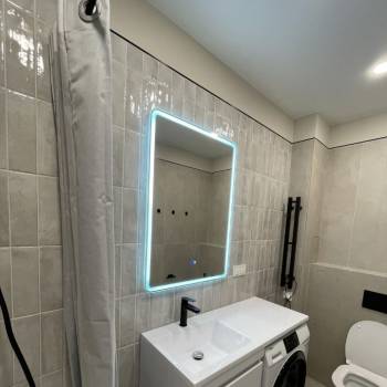 Сдается 2-х комнатная квартира, 55 м²
