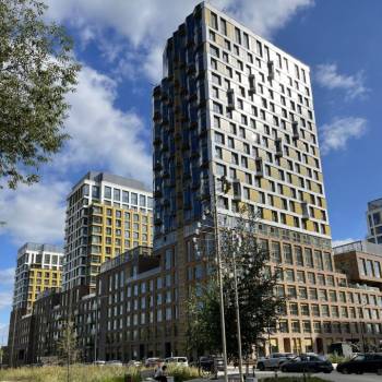 Сдается 2-х комнатная квартира, 55 м²