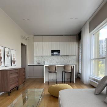 Сдается 2-х комнатная квартира, 55 м²