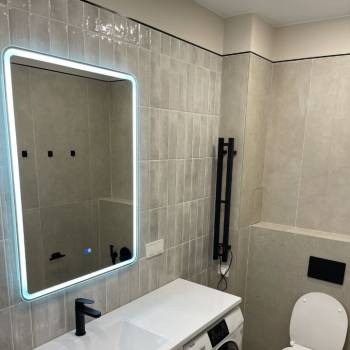 Сдается 2-х комнатная квартира, 55 м²