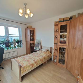 Продается 2-х комнатная квартира, 58,6 м²