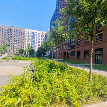 Продается 2-х комнатная квартира, 58,6 м²