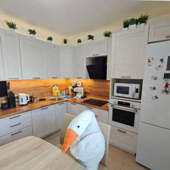 Продается 2-х комнатная квартира, 58,6 м²