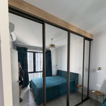 Сдается 1-комнатная квартира, 35 м²