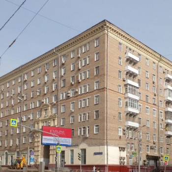 Сдается 1-комнатная квартира, 46,6 м²