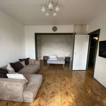 Сдается 1-комнатная квартира, 46,6 м²