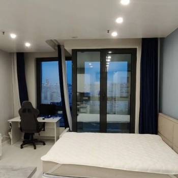 Сдается 1-комнатная квартира, 33 м²