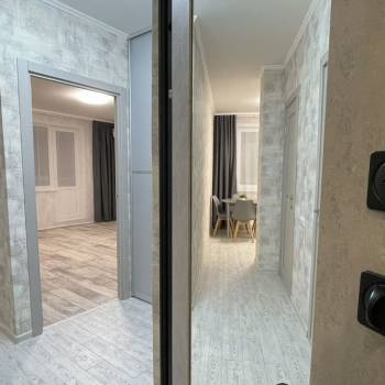 Сдается 1-комнатная квартира, 43 м²