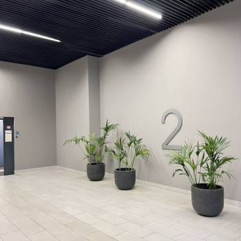 Сдается 2-х комнатная квартира, 75 м²