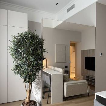 Сдается 1-комнатная квартира, 32 м²
