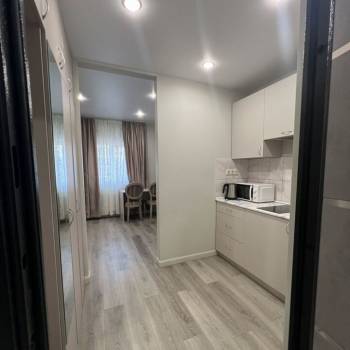 Сдается 1-комнатная квартира, 29 м²