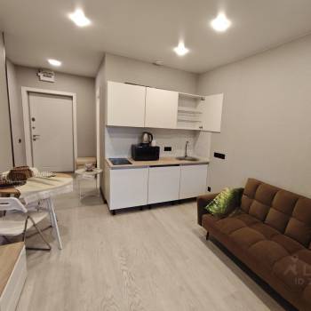Сдается 1-комнатная квартира, 21 м²