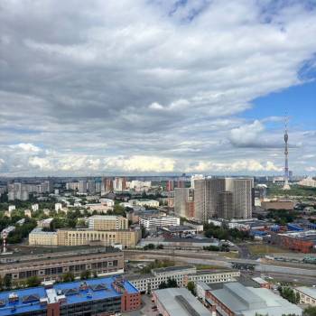 Сдается 1-комнатная квартира, 56 м²