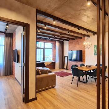 Сдается Многокомнатная квартира, 105 м²