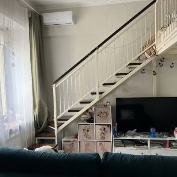 Сдается 2-х комнатная квартира, 52 м²