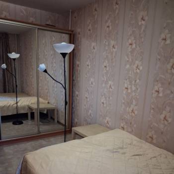Сдается 2-х комнатная квартира, 53 м²