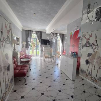 Продается 1-комнатная квартира, 40,8 м²
