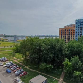 Продается 1-комнатная квартира, 33 м²