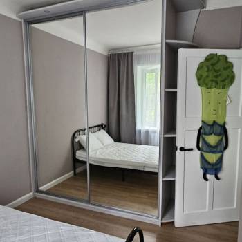 Сдается 2-х комнатная квартира, 40,1 м²