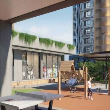 Продается 1-комнатная квартира, 29,9 м²