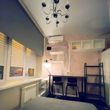 Сдается 1-комнатная квартира, 19 м²