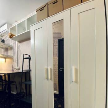Сдается 1-комнатная квартира, 19 м²
