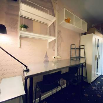 Сдается 1-комнатная квартира, 19 м²