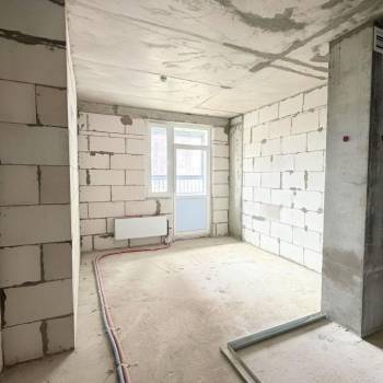 Продается 1-комнатная квартира, 20,9 м²