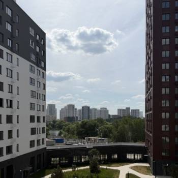 Продается 1-комнатная квартира, 20,9 м²