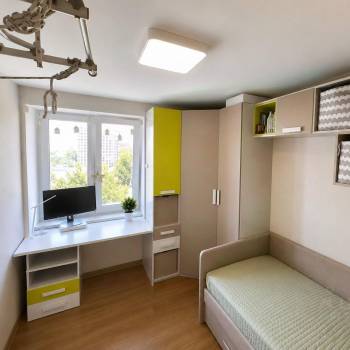 Продается 2-х комнатная квартира, 37,7 м²