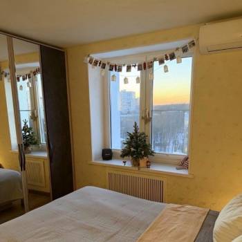 Продается 2-х комнатная квартира, 37,7 м²