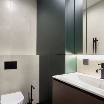 Сдается 2-х комнатная квартира, 75,8 м²