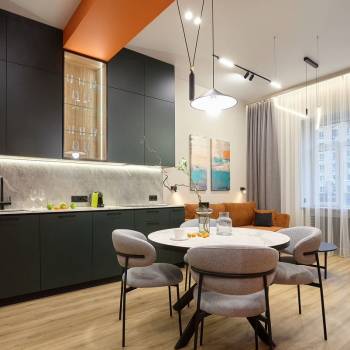 Сдается 2-х комнатная квартира, 75,8 м²