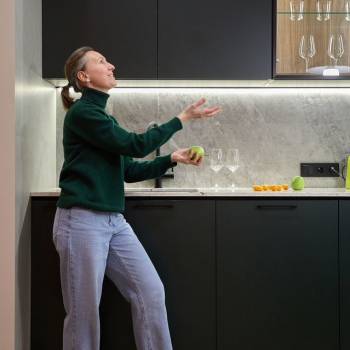 Сдается 2-х комнатная квартира, 75,8 м²