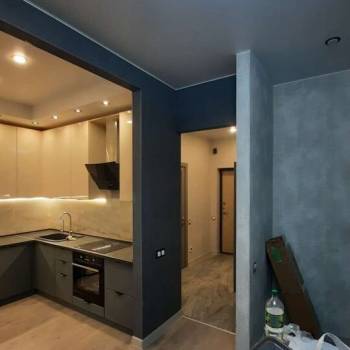 Сдается 1-комнатная квартира, 39 м²