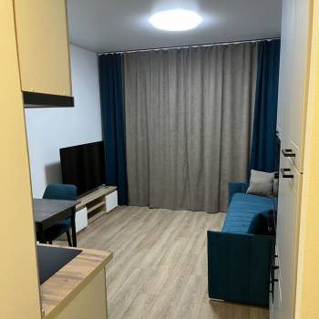 Сдается 1-комнатная квартира, 19,4 м²