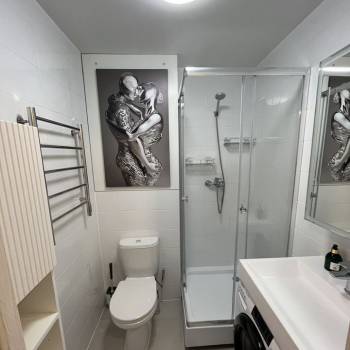 Сдается 1-комнатная квартира, 19,4 м²