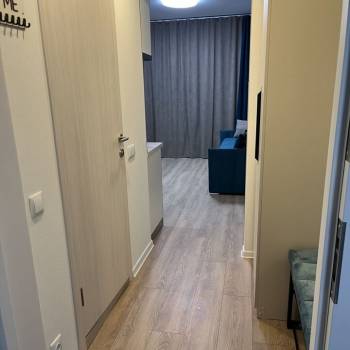 Сдается 1-комнатная квартира, 19,4 м²