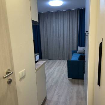Сдается 1-комнатная квартира, 19,4 м²