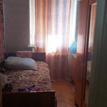 Продается 3-х комнатная квартира, 44 м²